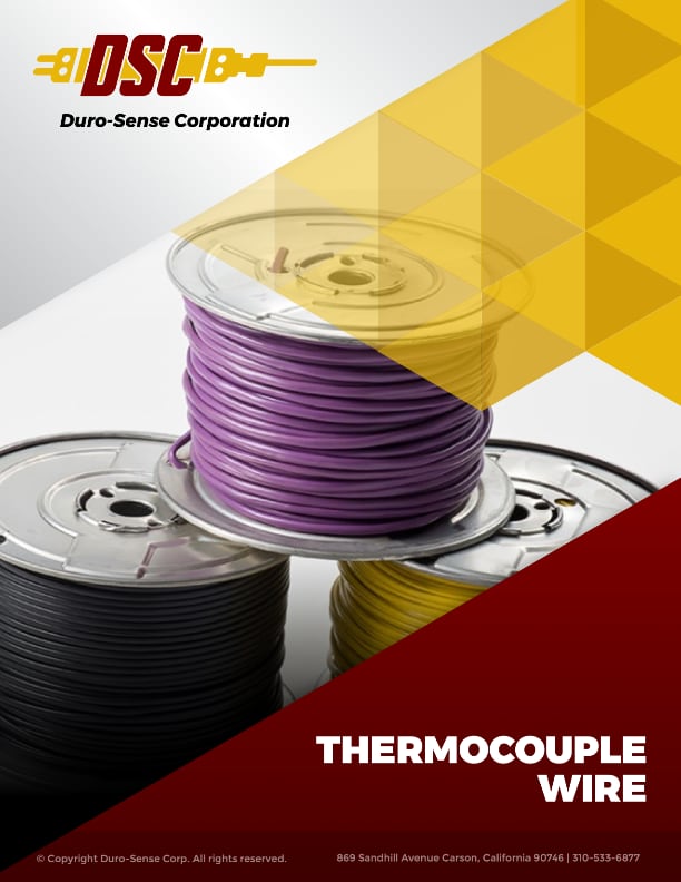 Duro-Sense Wire